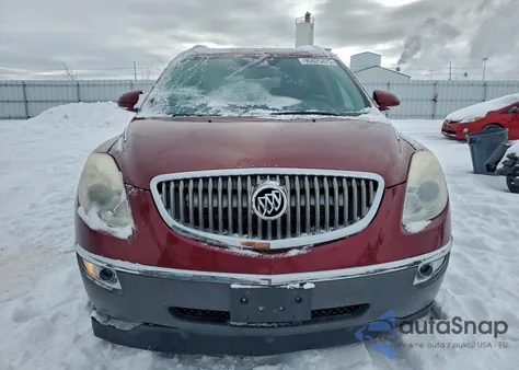 2011 Buick Enclave Cxl из США, поврежденный, VIN 5GAKRCED4BJ136495